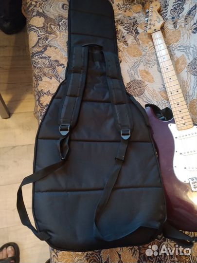 Электро гитара