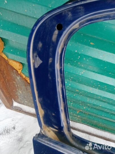 Дверь задняя правая Volkswagen Passat B6 CAX 2008