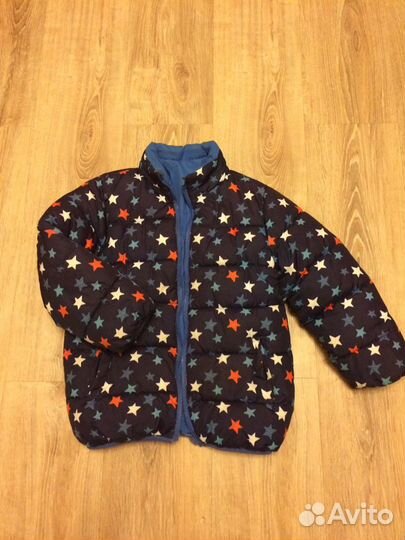 Куртка утеплённая