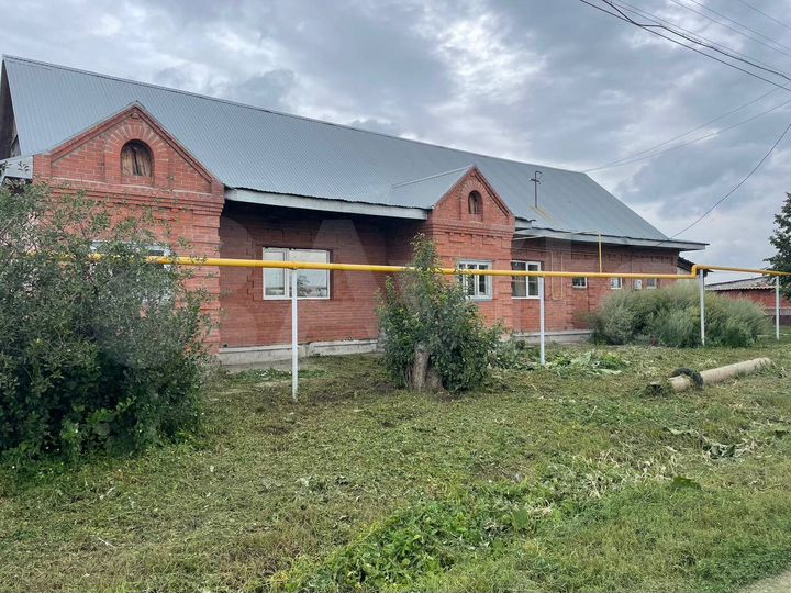 Дом 220 м² на участке 18 сот.