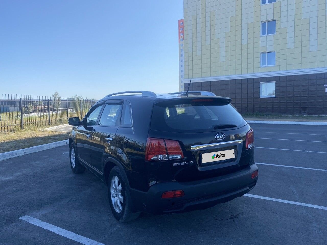 Kia Sorento: фото владельца