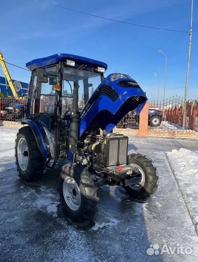 Мини-трактор Lovol TE-404, 2023