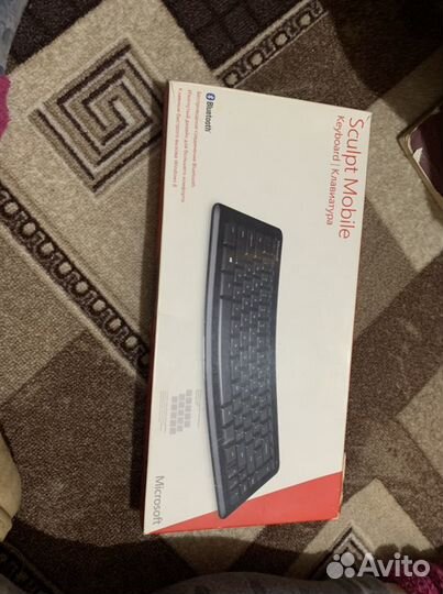 Клавиатура беспроводная