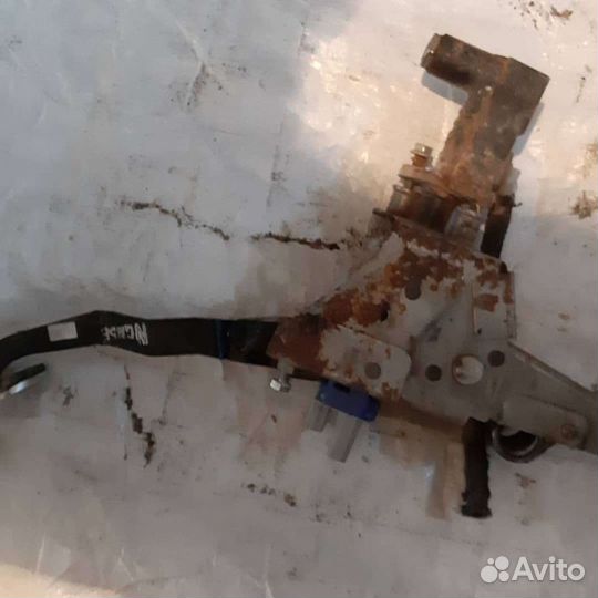 Педаль мазда 6 gg mps 2.3 турбо L3-VDT