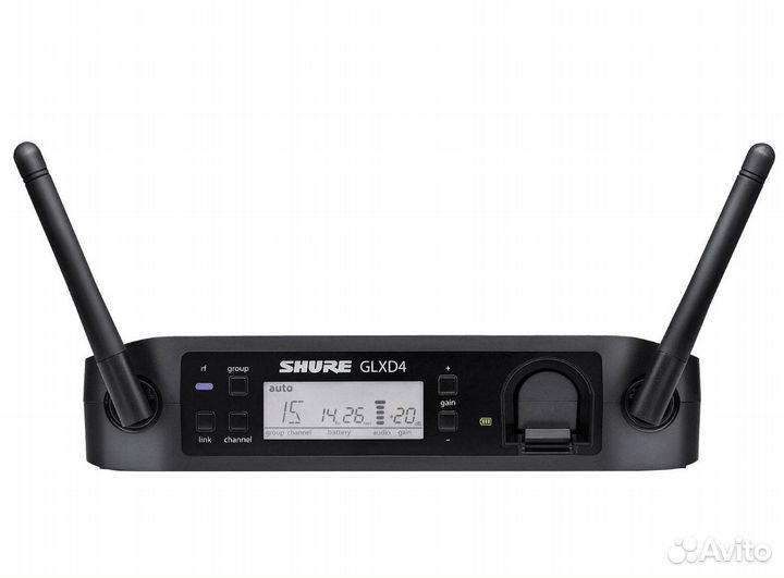 Радиосистема Shure BLX24E/SM58