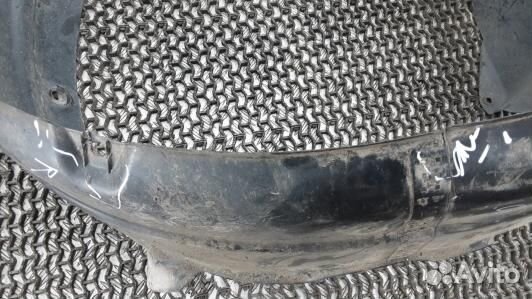 Защита арок (защита крыла, подкрылок) передняя лев