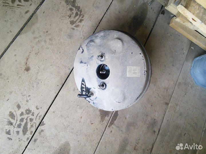 Вакум Хундай Гетц