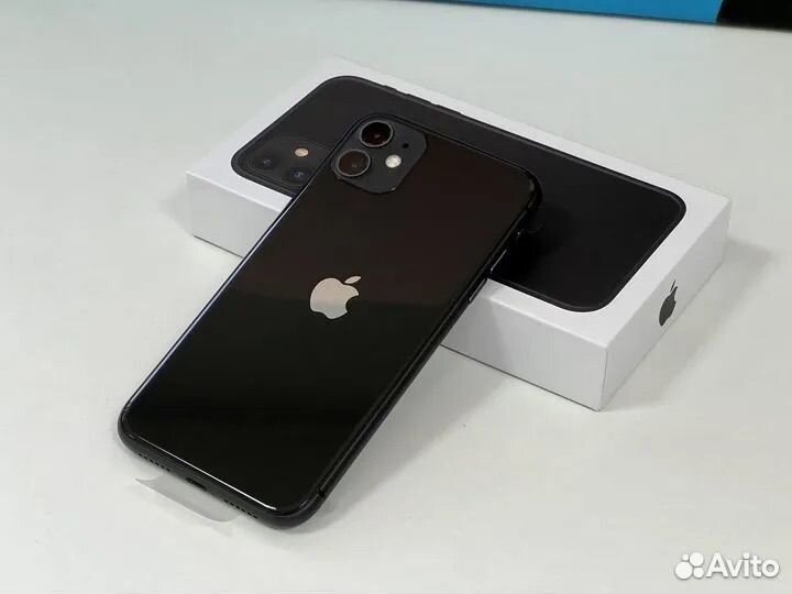 iPhone 11, 256 ГБ