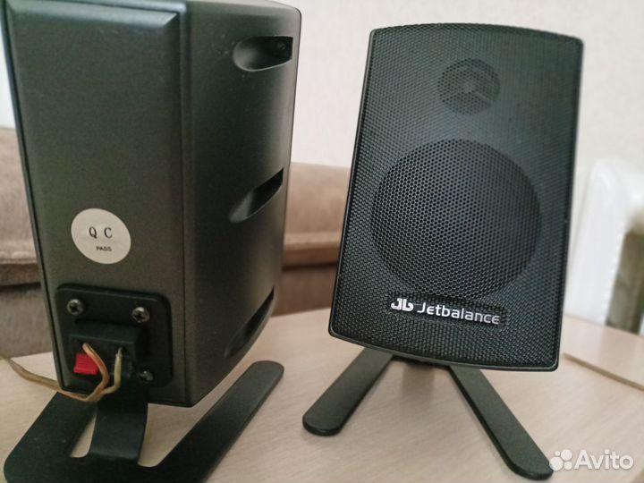 Аудио колонки JB