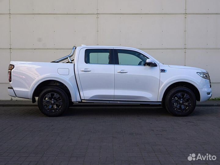 Great Wall Poer 2.0 AT, 2024