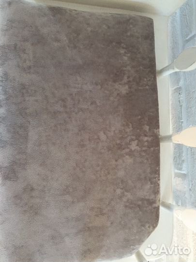 Банкетка в прихожую, старинная, редизайн