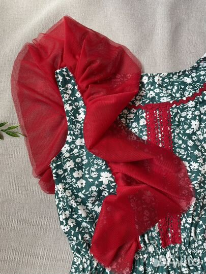 Платье для девочки 134