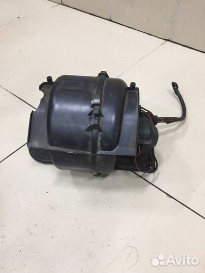 Отопитель Renault Kangoo