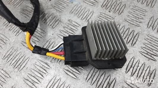 Сопротивление печки lexus GS 3 (1NN35G201)