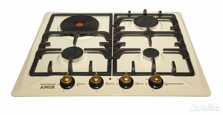 Варочная панель Amir PG6031 rstk GK