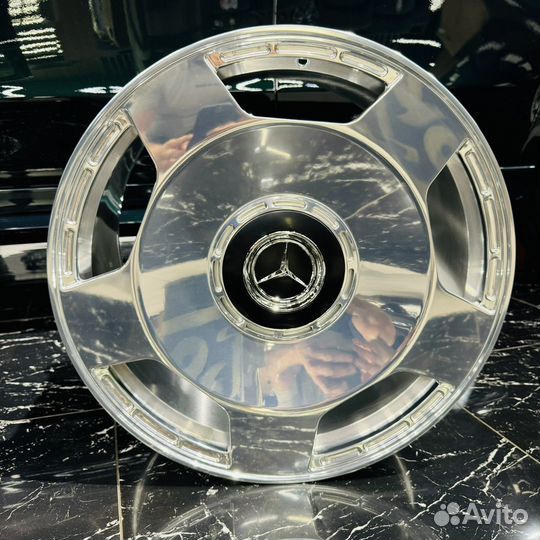 Диски R21 5x112 Mercedes GLS GLE GLE coupe