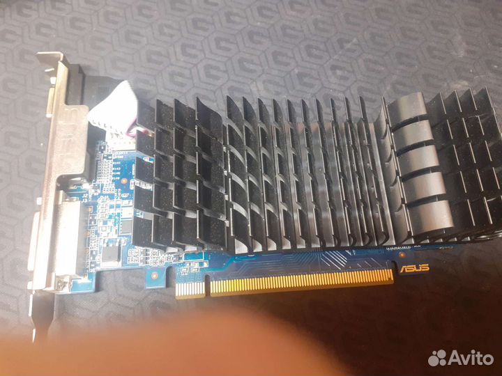 Видеокарта Asus GT610-SL