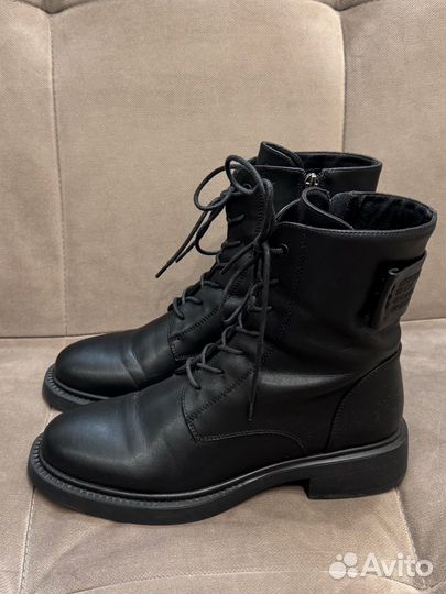 Ботинки женские демисезонные 40 размер