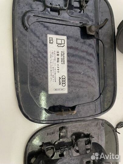 Лючок бензобака Audi A4 B7 2.0 multitronic