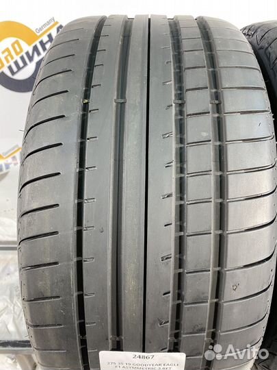 Goodyear Eagle F1 Asymmetric 3 275/35 R19 96H