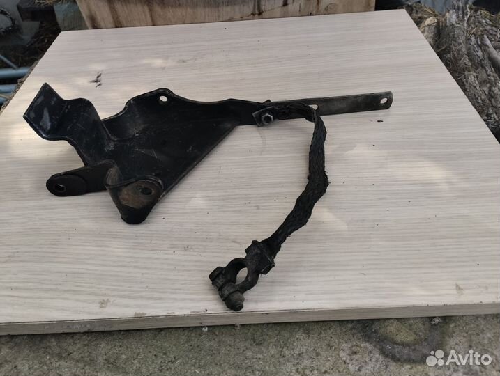 Площадка аккумулятора мотоколяски смз с-3д