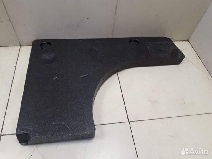 Пол багажника ящик для инструментов Ford Focus