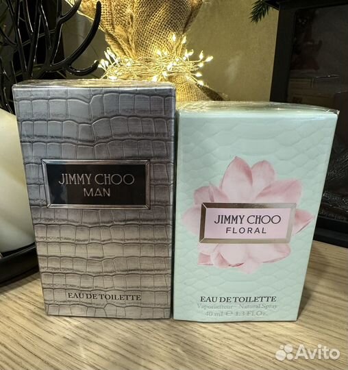 Jimmy Choo I Want choo оригинал 40мл