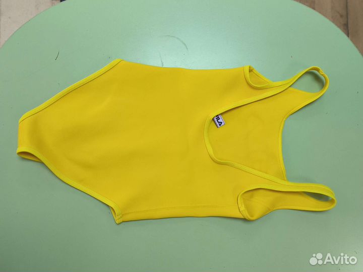 Купальник слитный fila 140