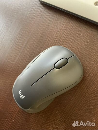 Клавиатура и мышь logitech mk540