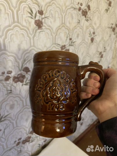 Посуда различная СССР