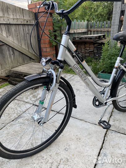 Женский велосипед