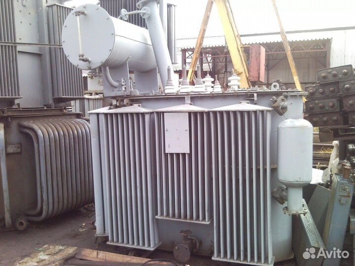 Трансформатор тм(Г) -1000 б/у арт-1159
