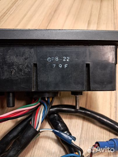 Приборная панель