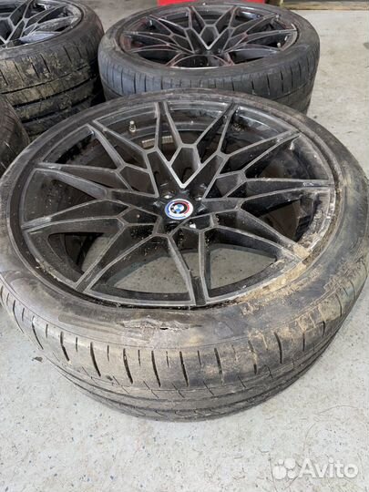 Комплект колес BMW M3 G80 M4 G82 R19 R20