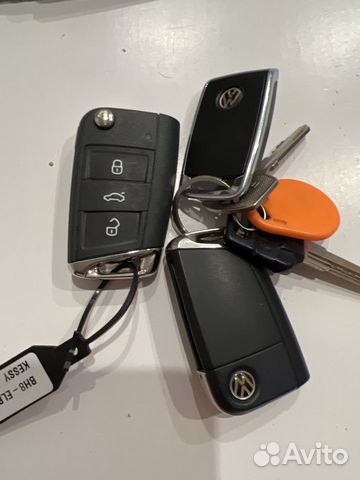 Volkswagen Tiguan 2.0 AMT, 2018, 117 000 км объявление продам