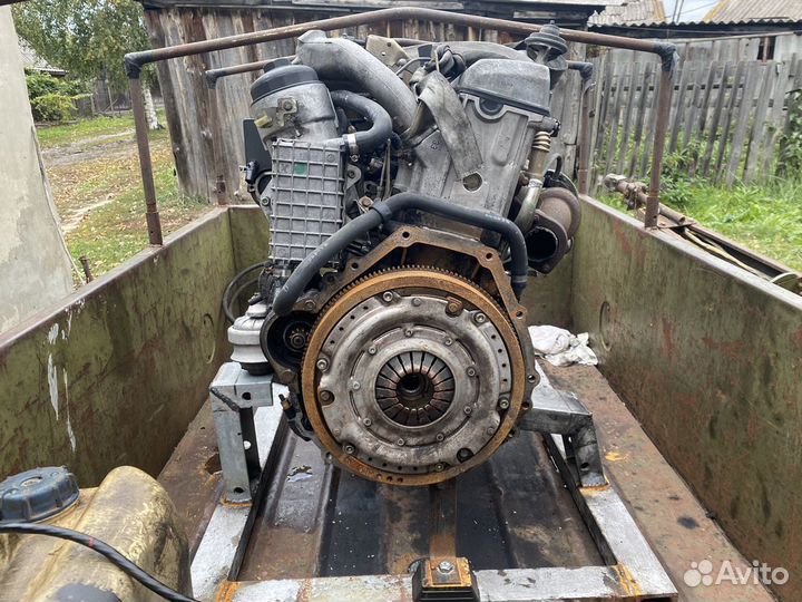 Продам дизельный двигатель 662.935