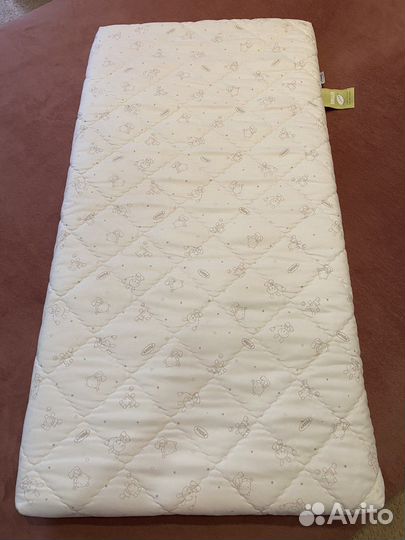 Ортопедический матрасик