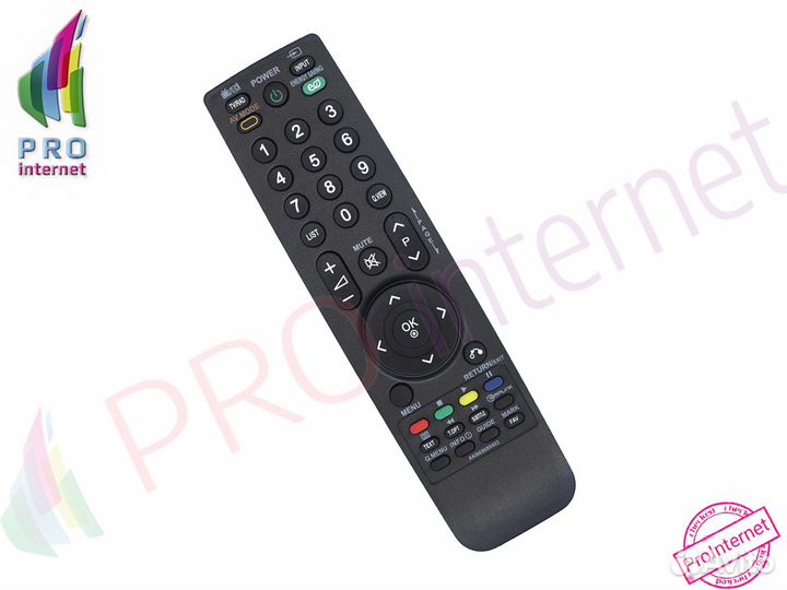 Пульт для телевизора LG AKB69680403