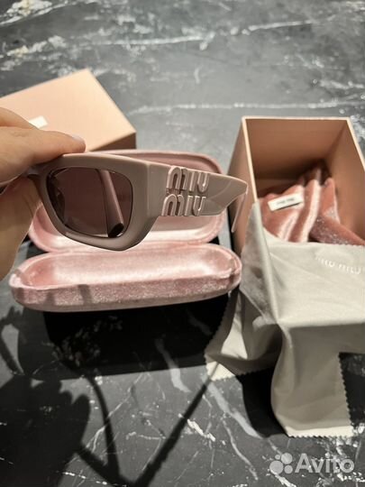 Очки miu miu оригинал