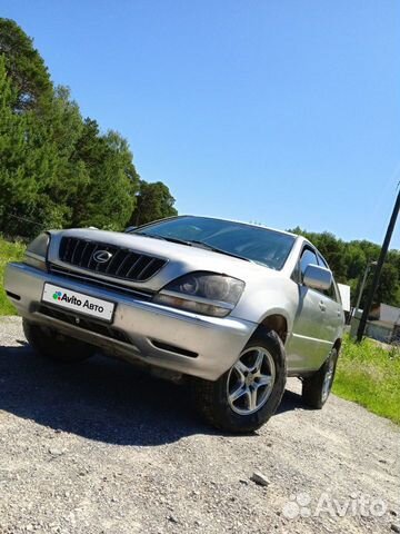 Lexus RX 3.0 AT, 1999, 184 999 км с пробегом, цена 499999 руб.