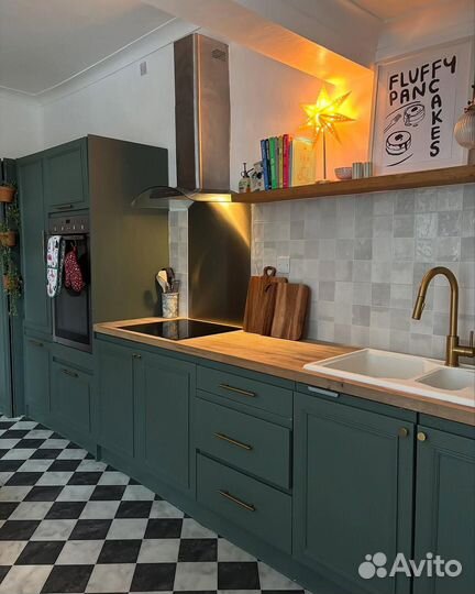 Кухня сканди