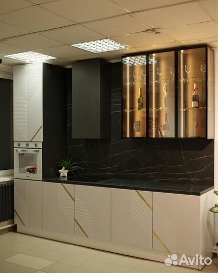 Кухни на заказ