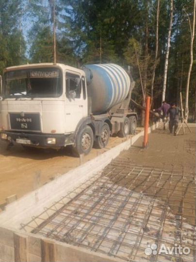 Бетон доставка по Санкт-Петербургу BT-1835