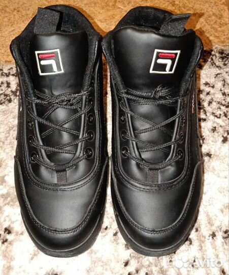 Ботинки женские зимние 39 размера