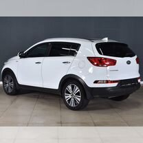 Kia Sportage 2.0 AT, 2014, 138 969 км, с пробегом, цена 1 043 000 руб.