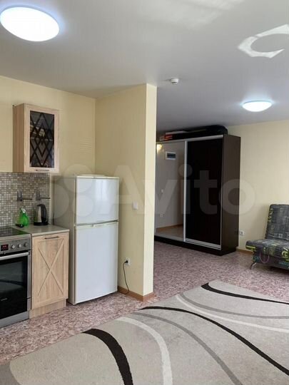 1-к. квартира, 34 м², 2/9 эт.