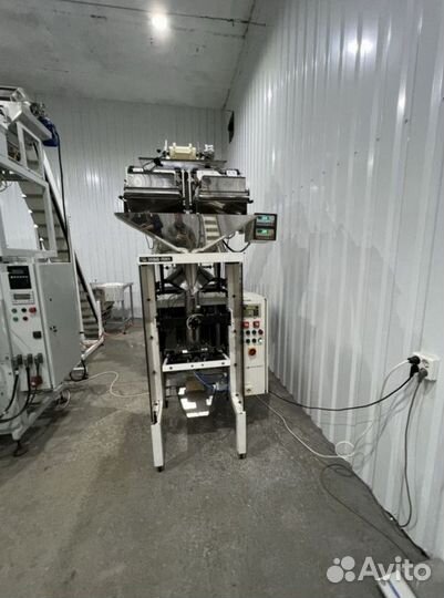 Упаковочный аппарат питпак 2 ручья