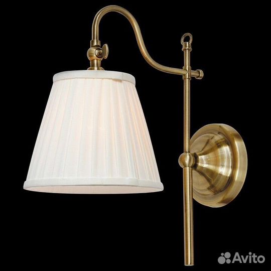 Бра Arte Lamp Seville A1509AP-1PB