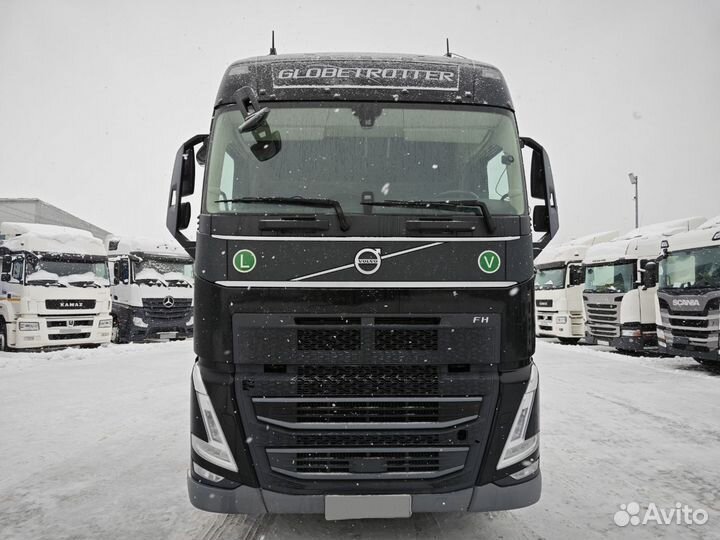Volvo FH, 2021