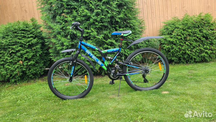 Велосипед Stels mustang 24 junior
